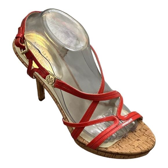 MICHAEL Michael Kors Women’s Cicely Strappy Sandals in the Size 9.5M - Picture 9 of 15
